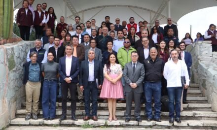 Hidalgo fortalece su política climática con convenio de colaboración entre Semarnath e INECC