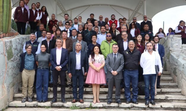 Hidalgo fortalece su política climática con convenio de colaboración entre Semarnath e INECC