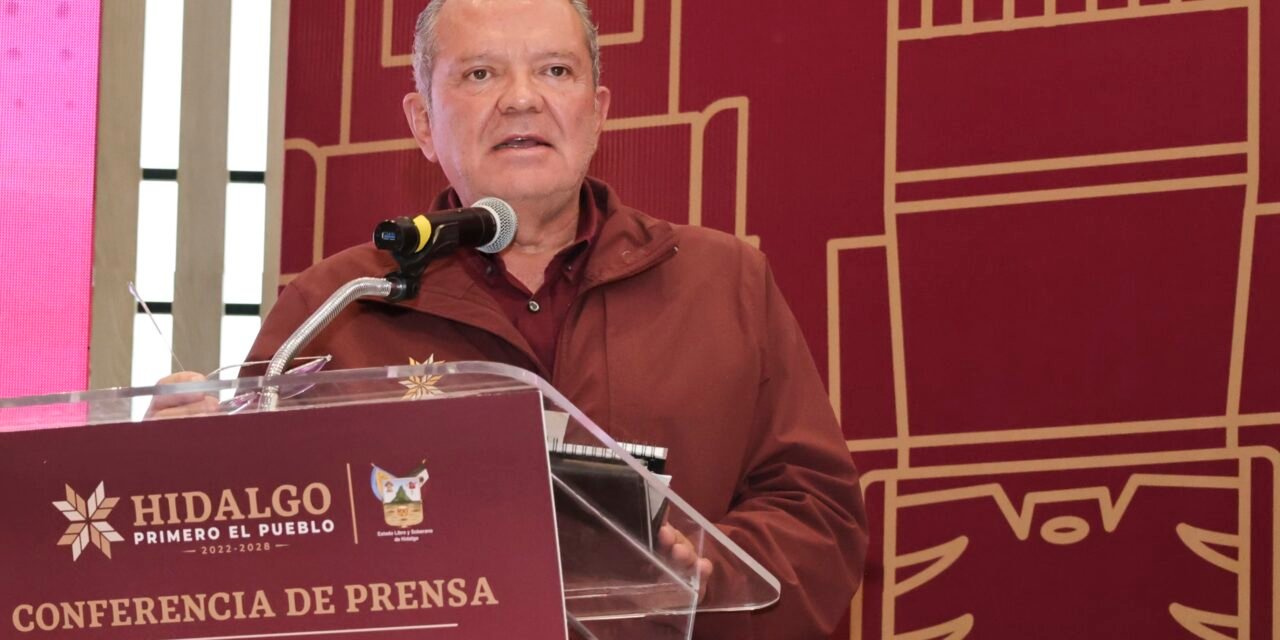 Avanza la cuarta fase de la reconstrucción en Hidalgo con nuevas obras para recuperar infraestructura y servicios