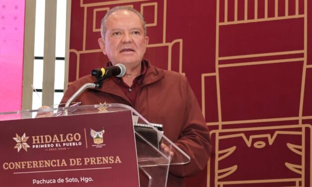 Avanza la cuarta fase de la reconstrucción en Hidalgo con nuevas obras para recuperar infraestructura y servicios