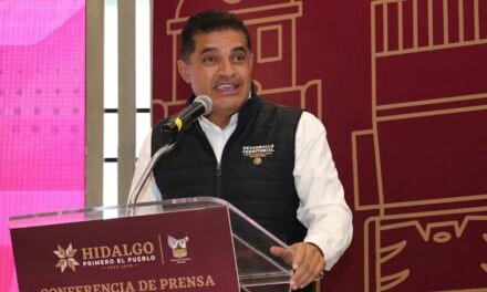 Gobierno estatal y federal fortalecen trabajo conjunto para apoyar a familias afectadas por la vaguada monzónica