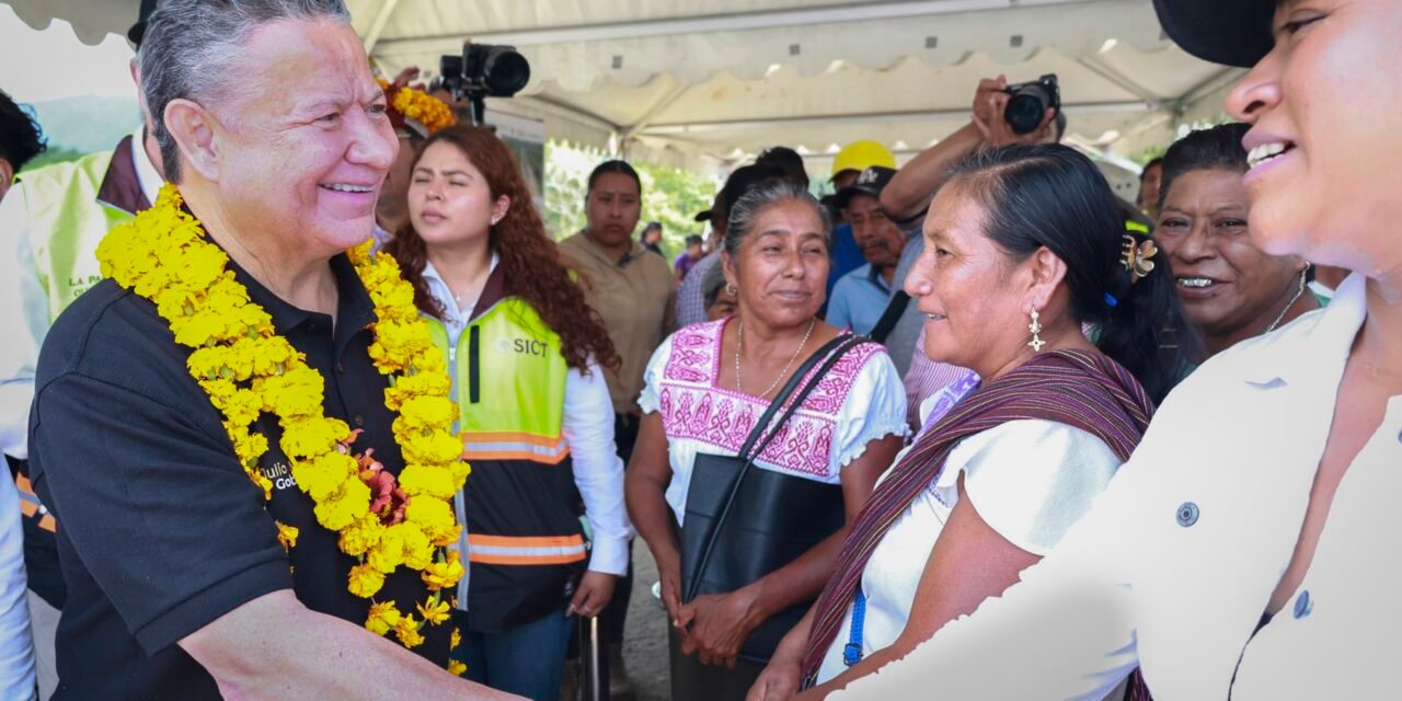 Tenemos con qué hacer de Hidalgo una potencia: Julio Menchaca