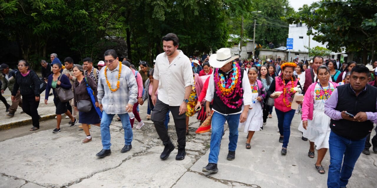 Huasteca región clave del Plan Prospectivo Hidalgo 2040