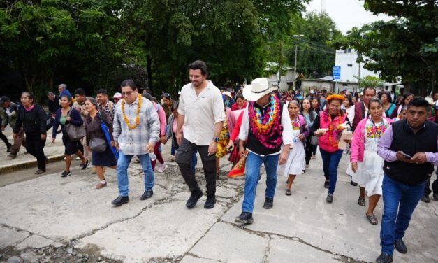 Huasteca región clave del Plan Prospectivo Hidalgo 2040