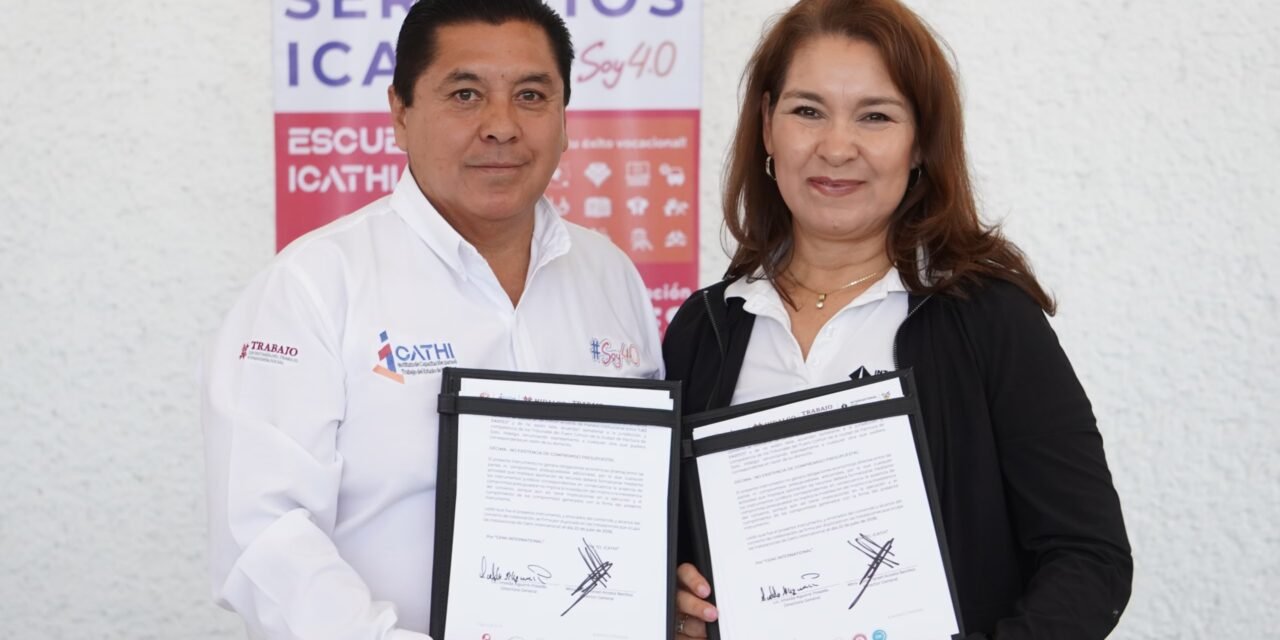 Icathi y GEMI International consolidan alianza estratégica para elevar la competitividad del sector de autotransporte y logística