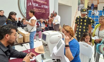 CEDSPI entregará lentes gratuitos en comunidades de Xochiatipan y Atlapexco