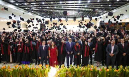 Más de 7 mil 500 estudiantes concluyen su formación en el CECyTE