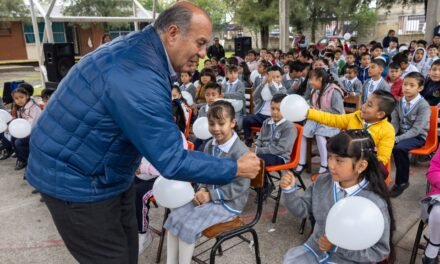 Hidalgo destaca a nivel nacional por cobertura y permanencia en educación básica