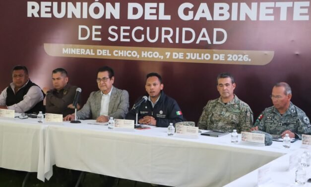 Gobierno de Hidalgo, federación y municipios fortalecen acciones para proteger el Parque Nacional El Chico