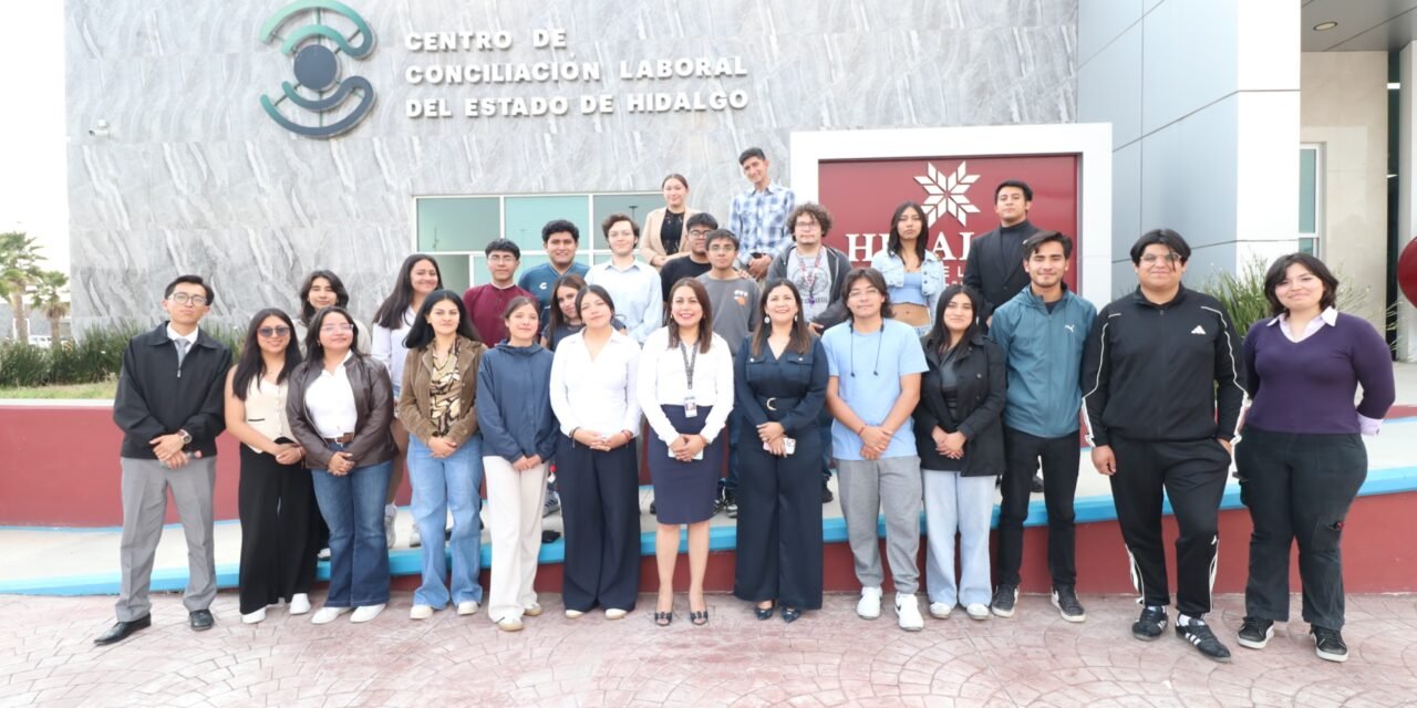 CCLEH fortalece la vinculación académica para impulsar la cultura de la conciliación laboral