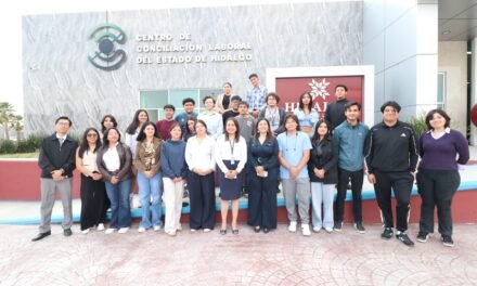 CCLEH fortalece la vinculación académica para impulsar la cultura de la conciliación laboral