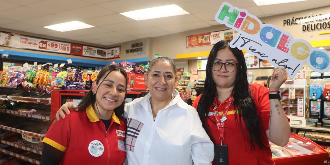 A través de tiendas de conveniencia, Hidalgo acercará información turística a visitantes