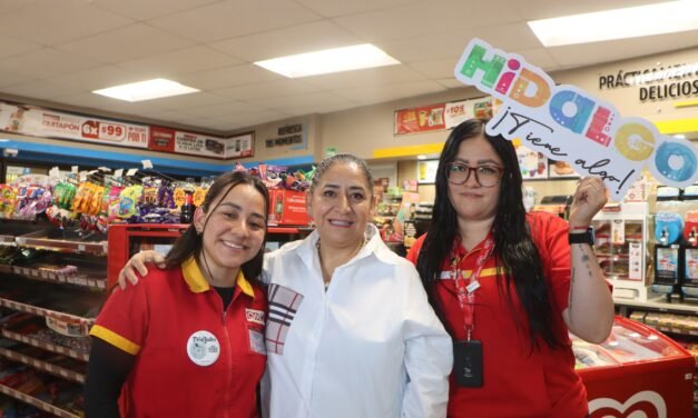 A través de tiendas de conveniencia, Hidalgo acercará información turística a visitantes