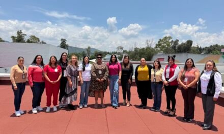 Fortalece La Ciudad de las Mujeres coordinación con instancias municipales para ampliar la atención integral a mujeres de la región