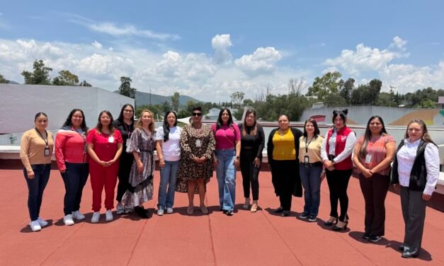Fortalece La Ciudad de las Mujeres coordinación con instancias municipales para ampliar la atención integral a mujeres de la región
