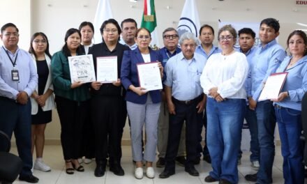 ITESHU fortalece la vinculación con sectores productivos y sociales