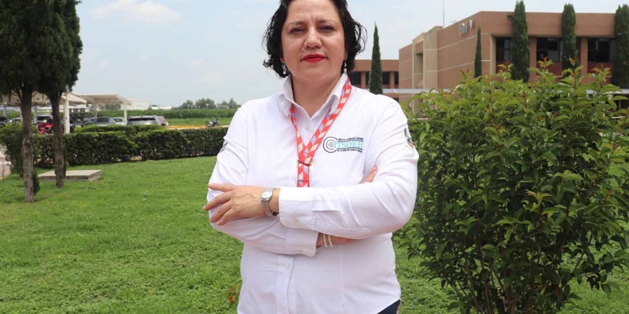 Investigadora del ITSOEH obtiene patente del IMPI en tecnología alimentaria