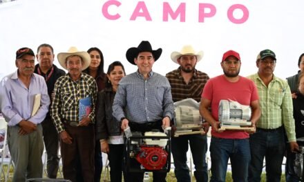 Destina gobierno de Hidalgo más de 3 mdp en apoyos agrícolas, acuícolas y avícolas en la Laguna de Zupitlán