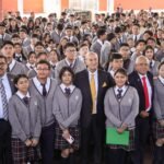 Natividad Castrejón encabeza clausura del ciclo escolar 2025-2026 en Tulancingo