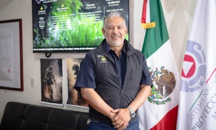 Protección Civil de Hidalgo llama a prevenir riesgos por lluvias en zonas urbanas y rurales