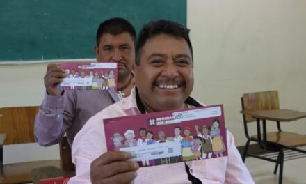 Sebiso mantiene entrega de tarjetas de programas sociales