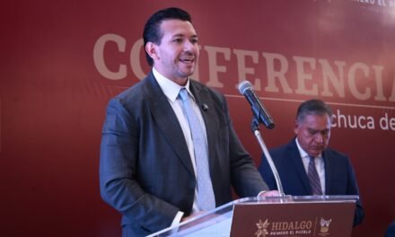 Hidalgo fortalece el desarrollo de todas sus regiones
