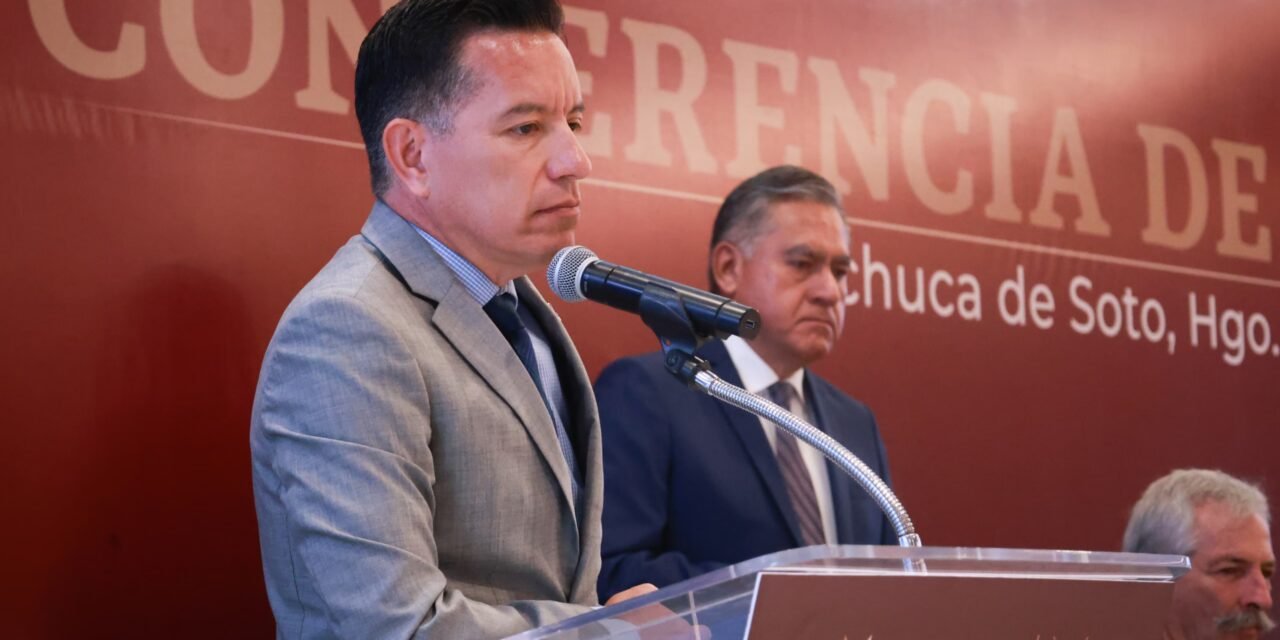 Gobierno de Hidalgo respalda avance económico con cifras de INEGI, IMSS e IMCO