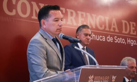 Gobierno de Hidalgo respalda avance económico con cifras de INEGI, IMSS e IMCO