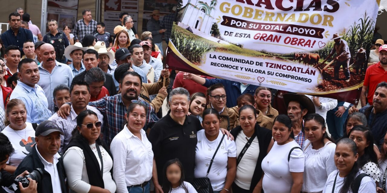 Gobierno de Hidalgo y SICT anuncian rehabilitación del tramo Zacualtipán-Tehuetlán de la carretera Pachuca-Huejutla
