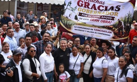 Gobierno de Hidalgo y SICT anuncian rehabilitación del tramo Zacualtipán-Tehuetlán de la carretera Pachuca-Huejutla
