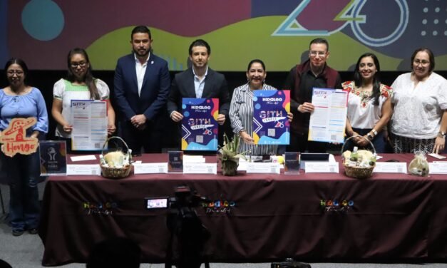 Hidalgo reconoce la innovación y creatividad del sector turístico con Galardones a la Innovación 2026