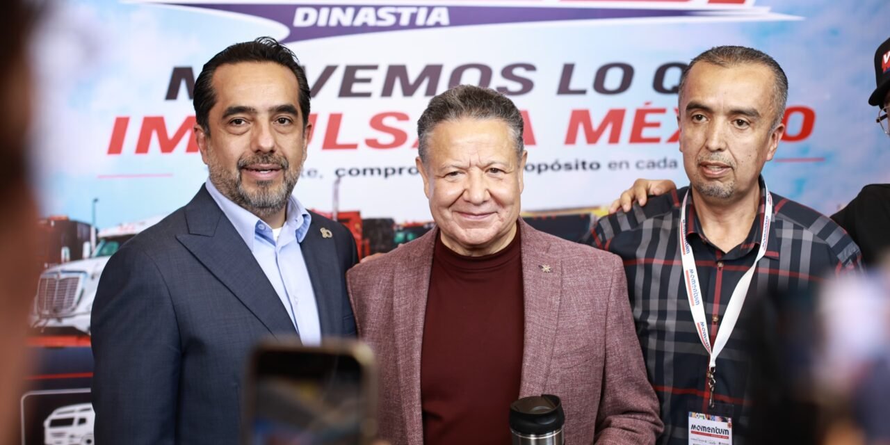 Hidalgo, líder en crecimiento industrial: Julio Menchaca          