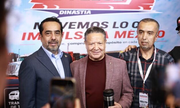 Hidalgo, líder en crecimiento industrial: Julio Menchaca          