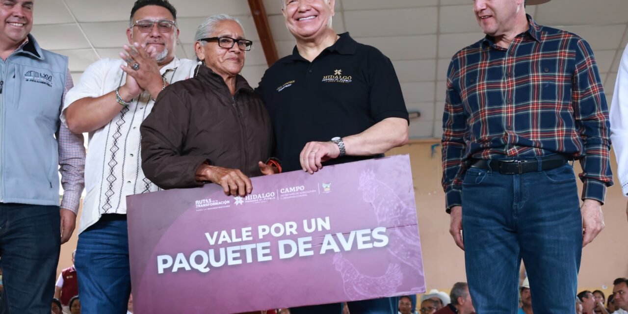 A casi 4 años, seguimos empeñados en la 