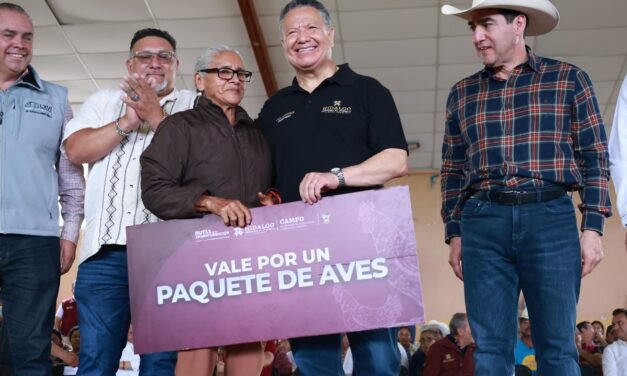 A casi 4 años, seguimos empeñados en la 