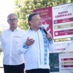 Gobiernos de Hidalgo y de México aplican más de 326 millones de pesos para Nicolás Flores           