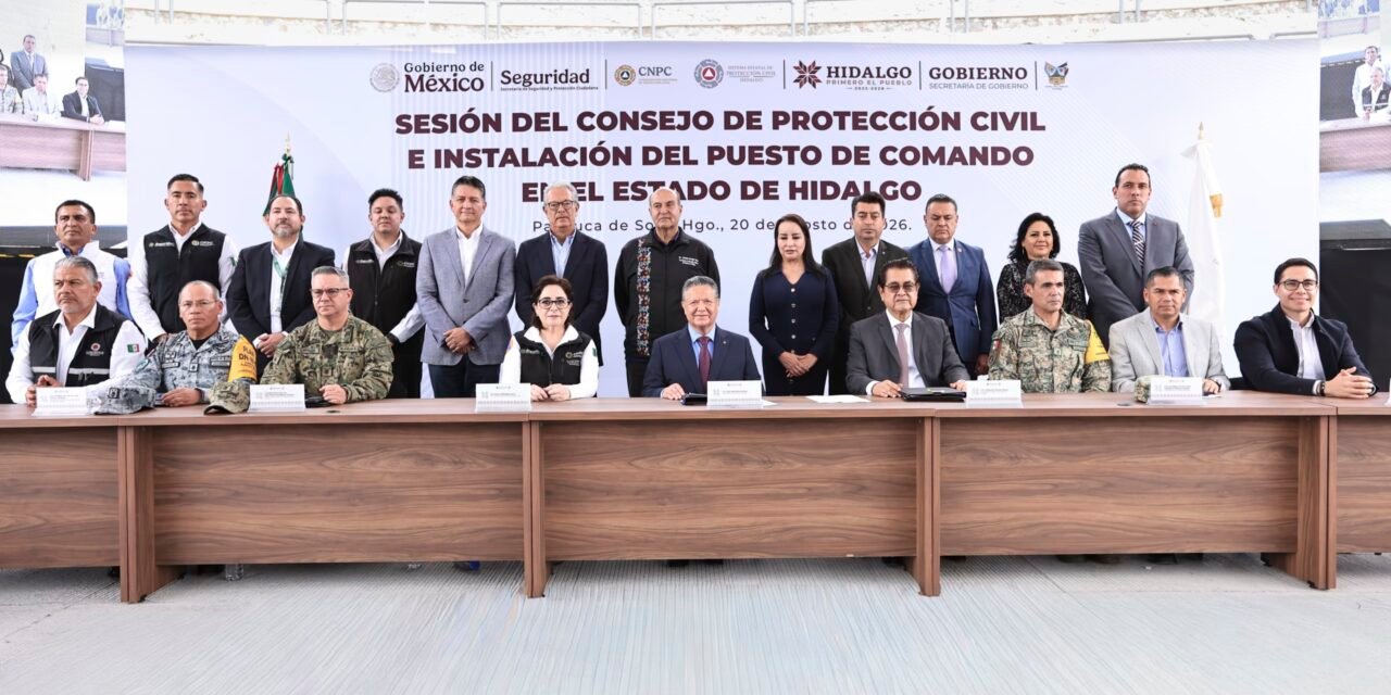 Hidalgo incrementa 96 % su recaudación, resultado de confianza ciudadana: Menchaca Salazar