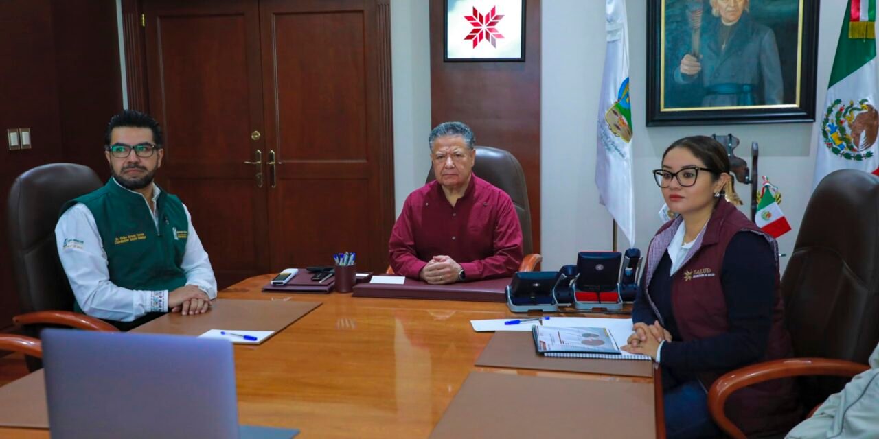 Hidalgo se suma a las Farmacias 