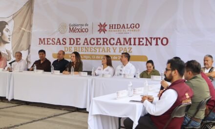 Realiza Segobh sesión de respuestas a la ciudadanía 