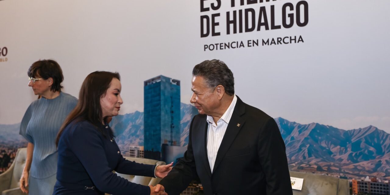 Julio Menchaca consolida vinculación estratégica con el sector privado