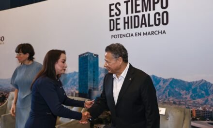 Julio Menchaca consolida vinculación estratégica con el sector privado