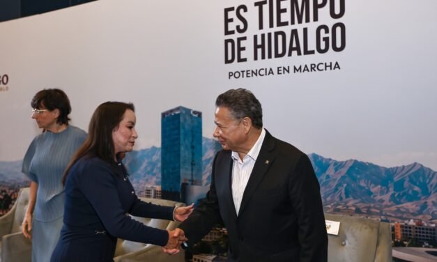 Julio Menchaca consolida vinculación estratégica con el sector privado