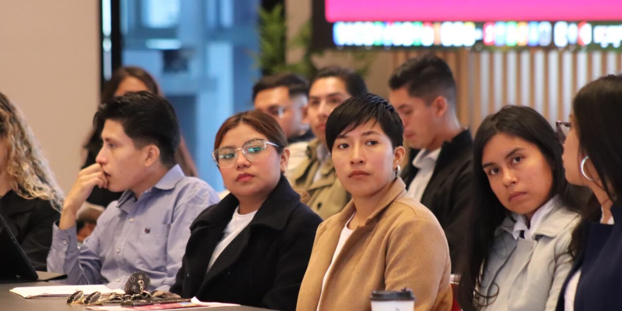 Agosto se llena de actividades para las juventudes hidalguenses