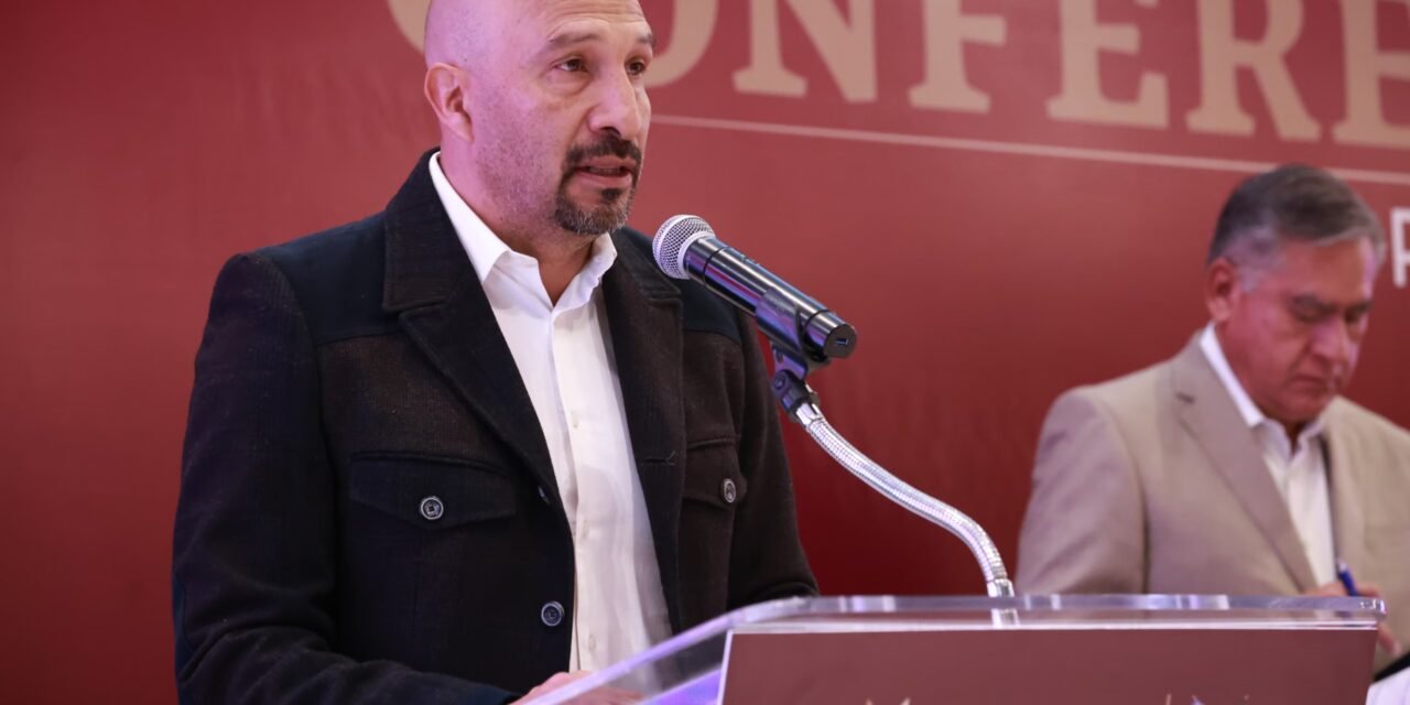 Hidalgo recibirá la Gimnasiada Nacional 2026 en la nueva Ciudad Deportiva de Alto Rendimiento