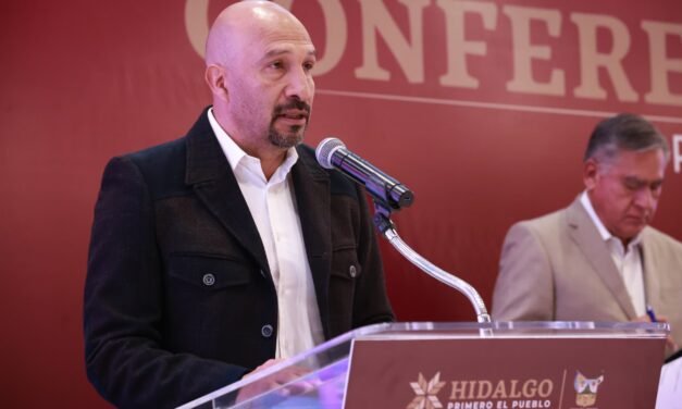 Hidalgo recibirá la Gimnasiada Nacional 2026 en la nueva Ciudad Deportiva de Alto Rendimiento