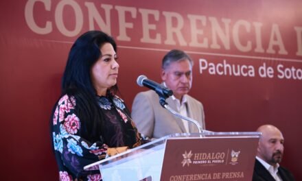 Con esferas de vida, Semarnath impulsa recuperación de los bosques de Hidalgo