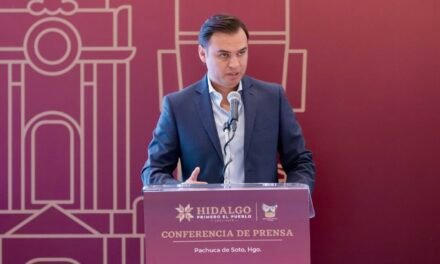 Hidalgo emprende el proyecto hídrico más ambicioso de los últimos 50 años: Juan Carlos Chávez 