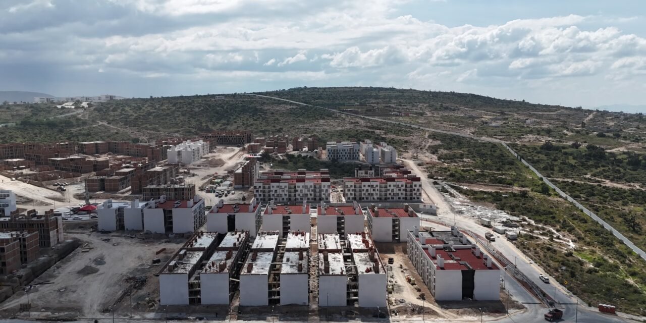 Programa de Vivienda para el Bienestar contribuirá a reducir el rezago habitacional en Hidalgo: Miguel Tello