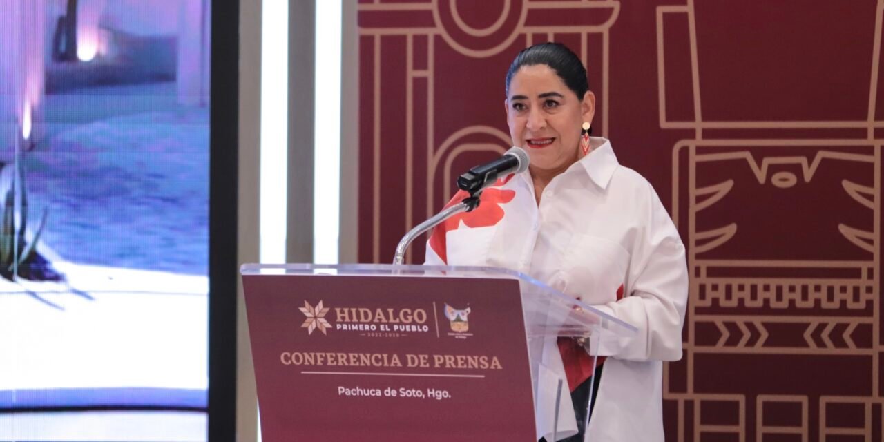 Turismo fortalece resultados y posicionamiento de Hidalgo como destino nacional