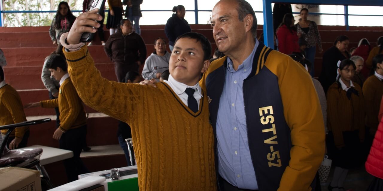 Fortalece IHE bienestar socioemocional de estudiantes